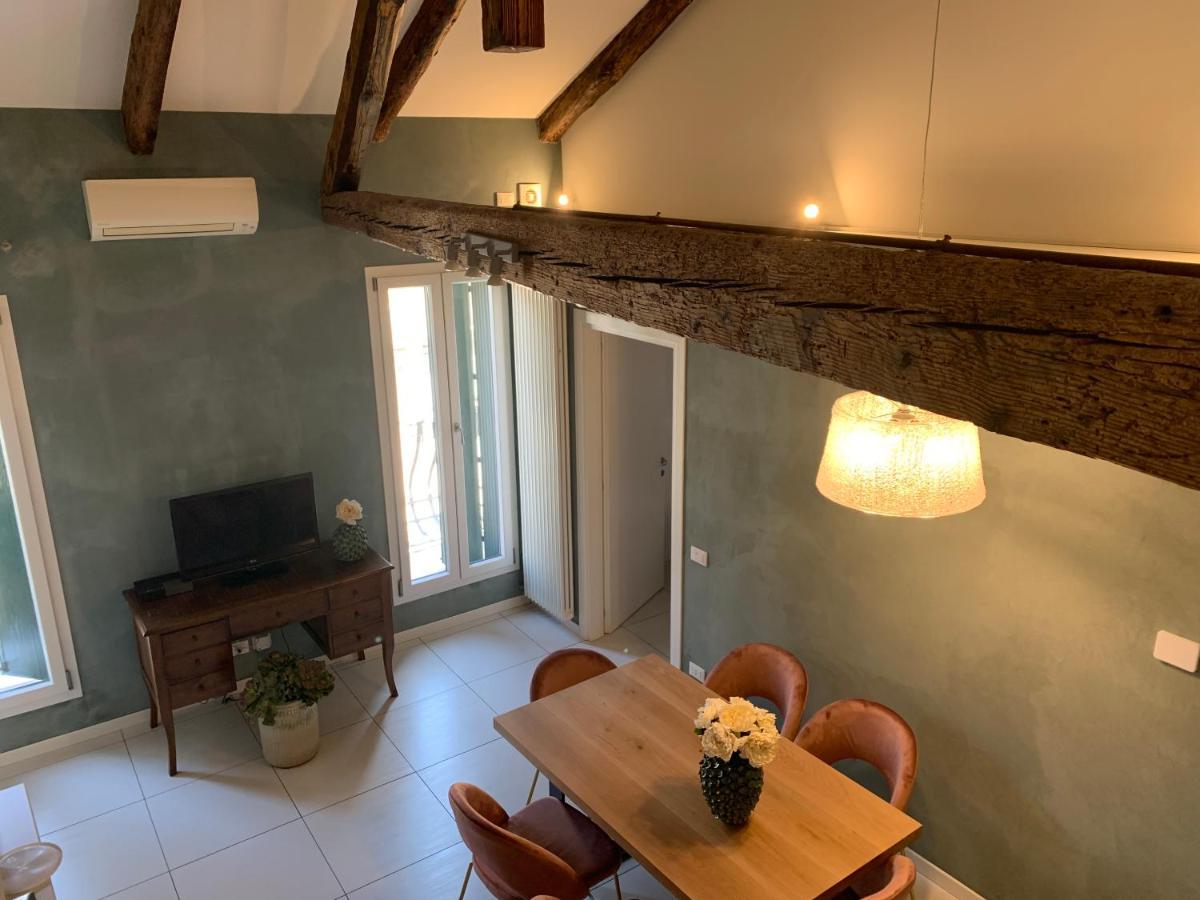 Cà Vian Apartamento Veneza Exterior foto