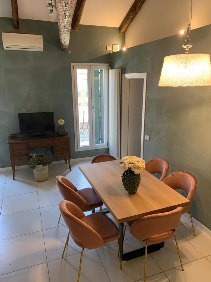 Cà Vian Apartamento Veneza Exterior foto