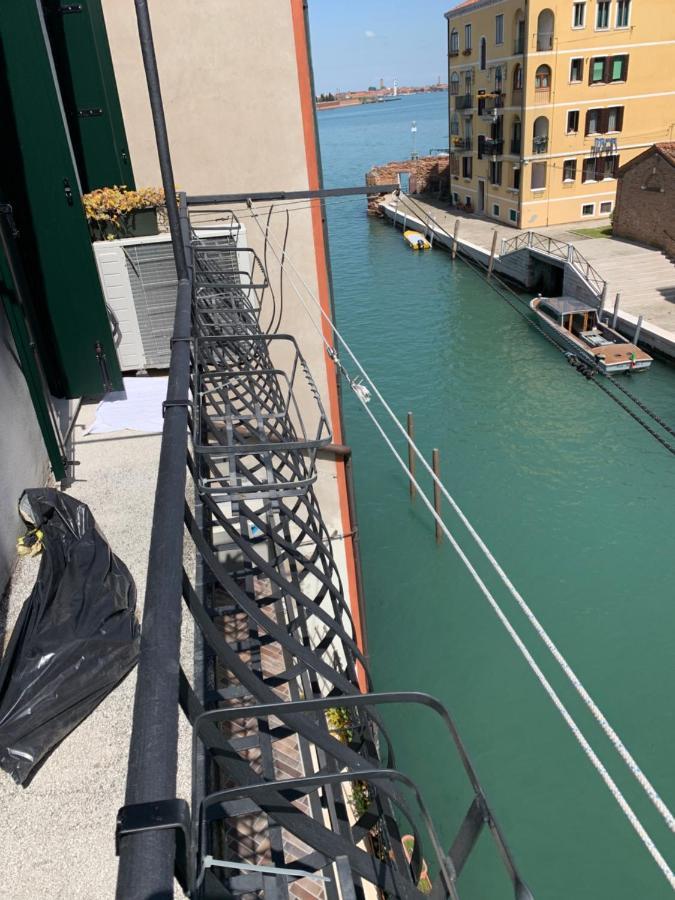 Cà Vian Apartamento Veneza Quarto foto